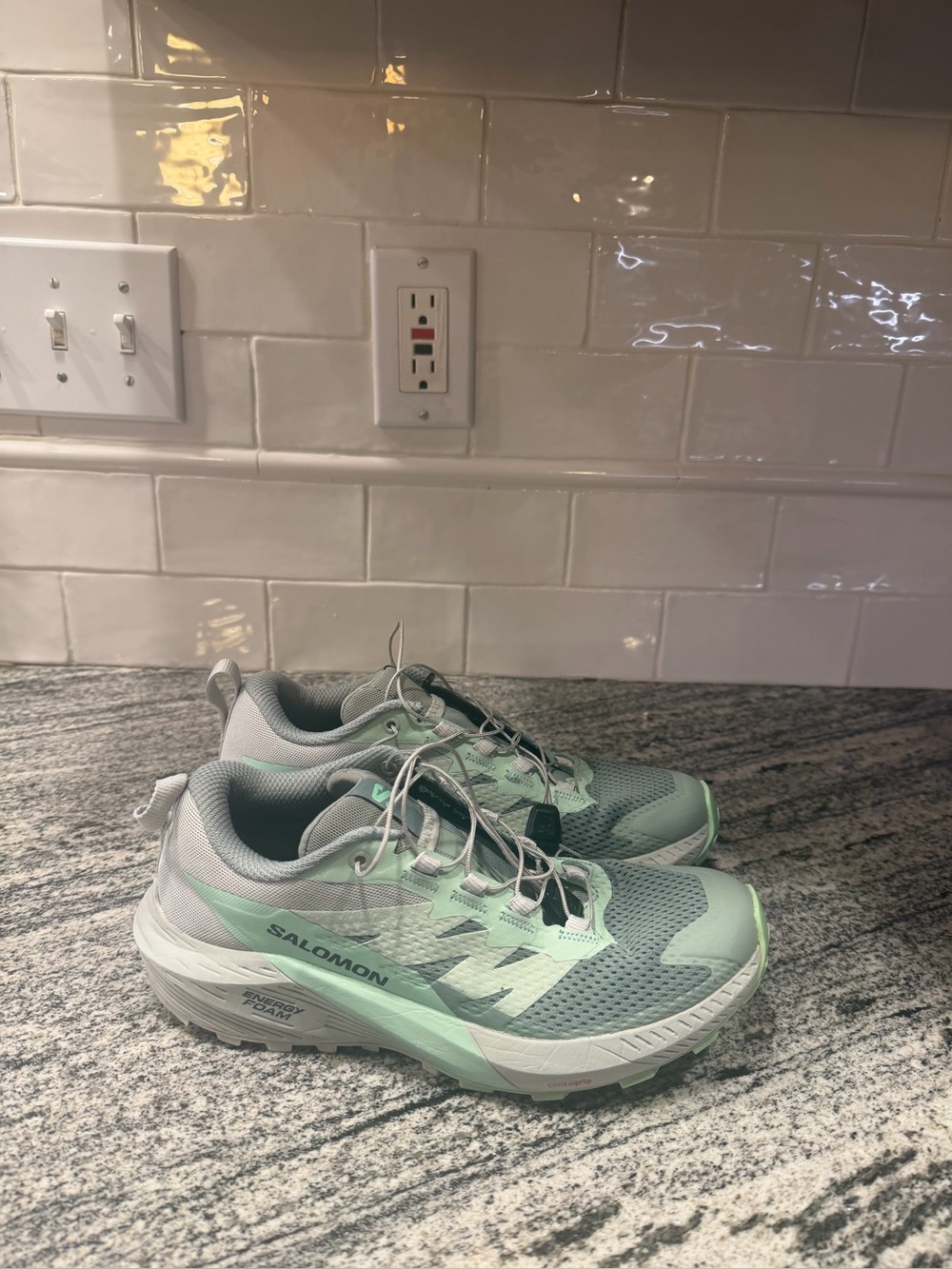 Women’s Salomon Sense Ride 5 Size 6